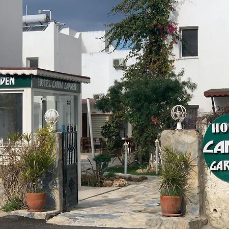 Canna Garden Hotel - Adult Only Gumbet Exterior photo