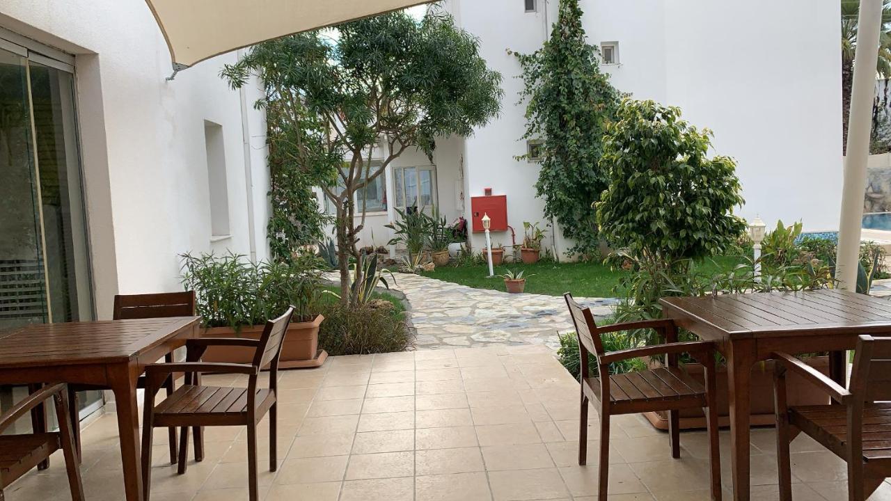 Canna Garden Hotel - Adult Only Gumbet Exterior photo