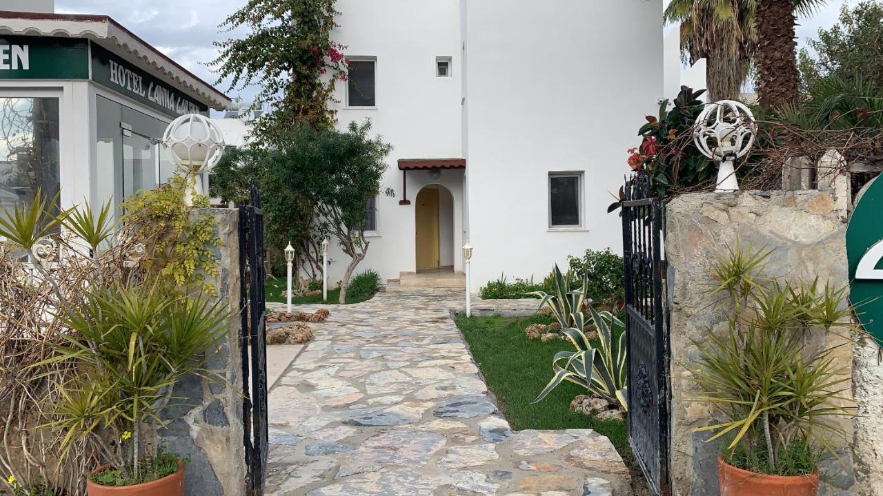 Canna Garden Hotel - Adult Only Gumbet Exterior photo