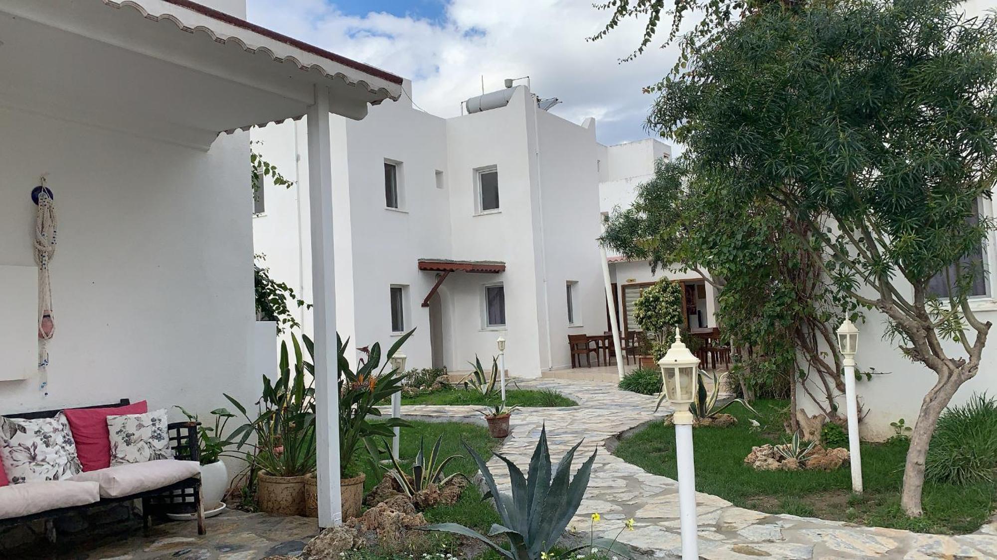 Canna Garden Hotel - Adult Only Gumbet Exterior photo