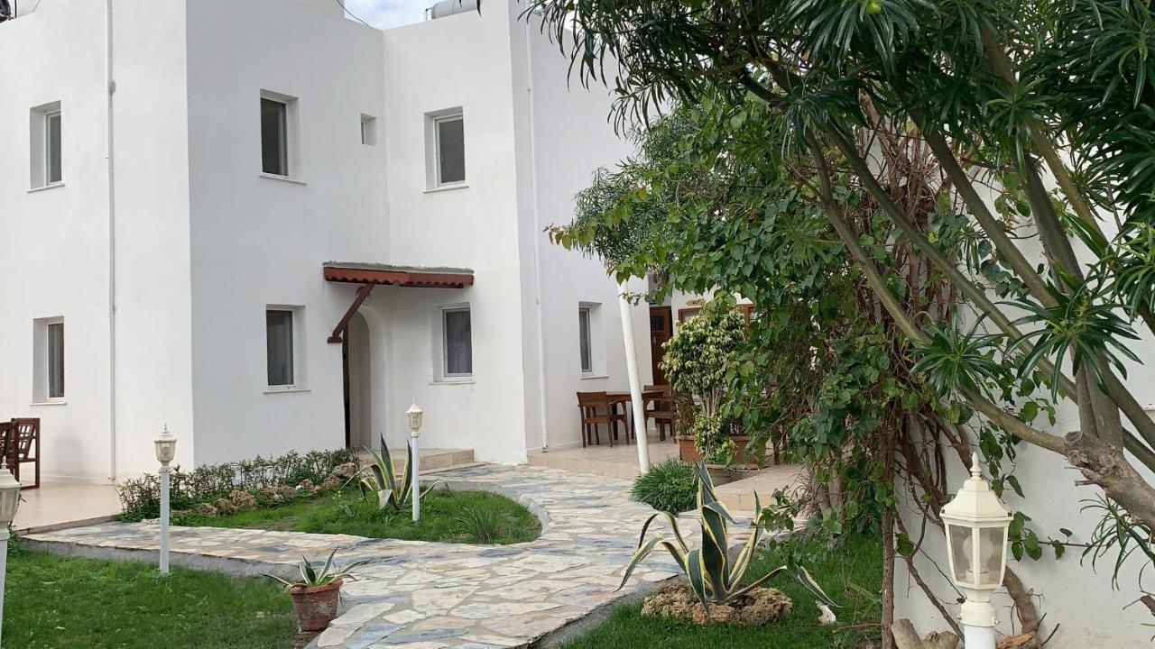Canna Garden Hotel - Adult Only Gumbet Exterior photo