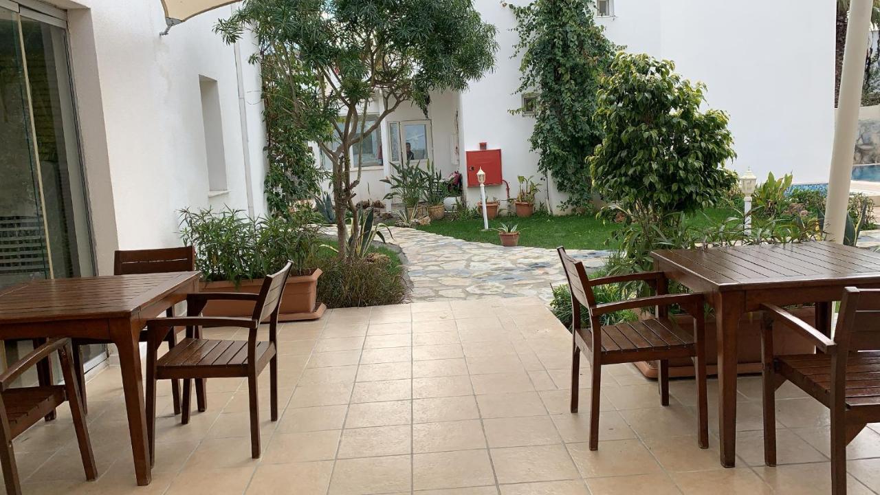 Canna Garden Hotel - Adult Only Gumbet Exterior photo