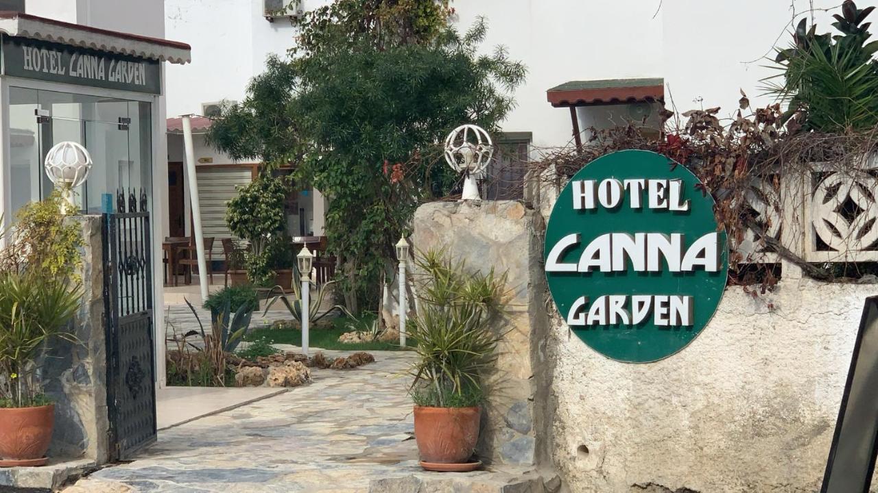 Canna Garden Hotel - Adult Only Gumbet Exterior photo