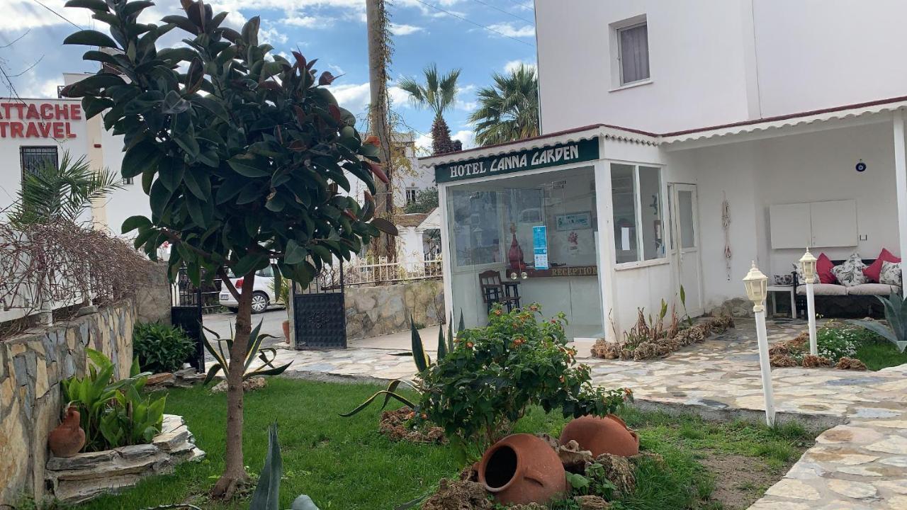 Canna Garden Hotel - Adult Only Gumbet Exterior photo