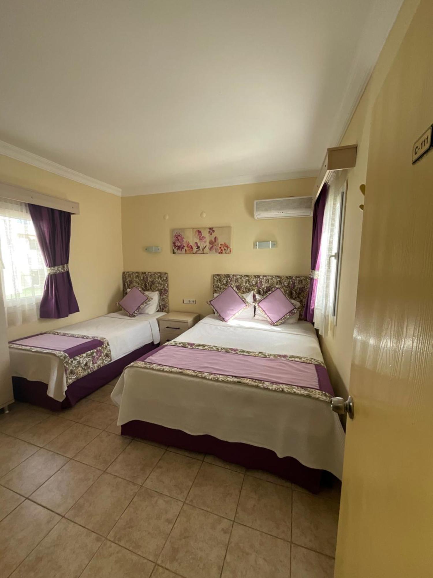 Canna Garden Hotel - Adult Only Gumbet Exterior photo