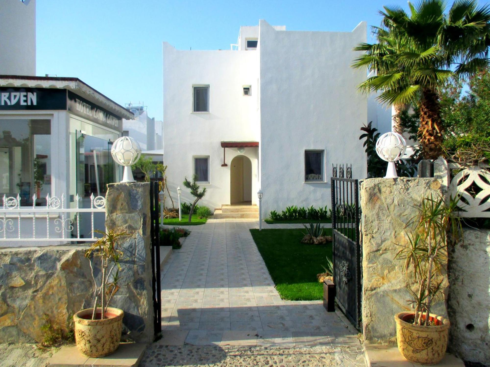 Canna Garden Hotel - Adult Only Gumbet Exterior photo
