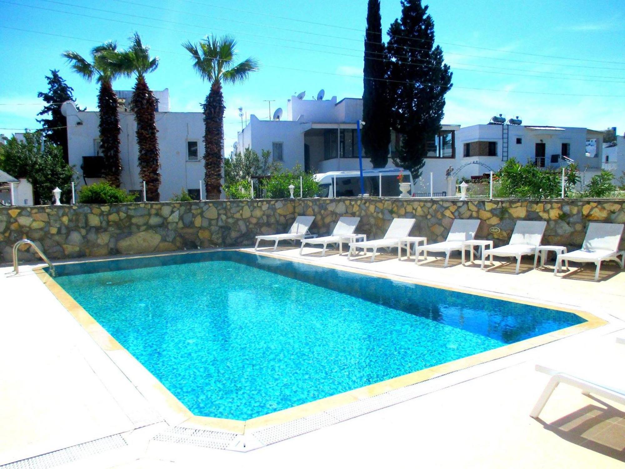 Canna Garden Hotel - Adult Only Gumbet Exterior photo