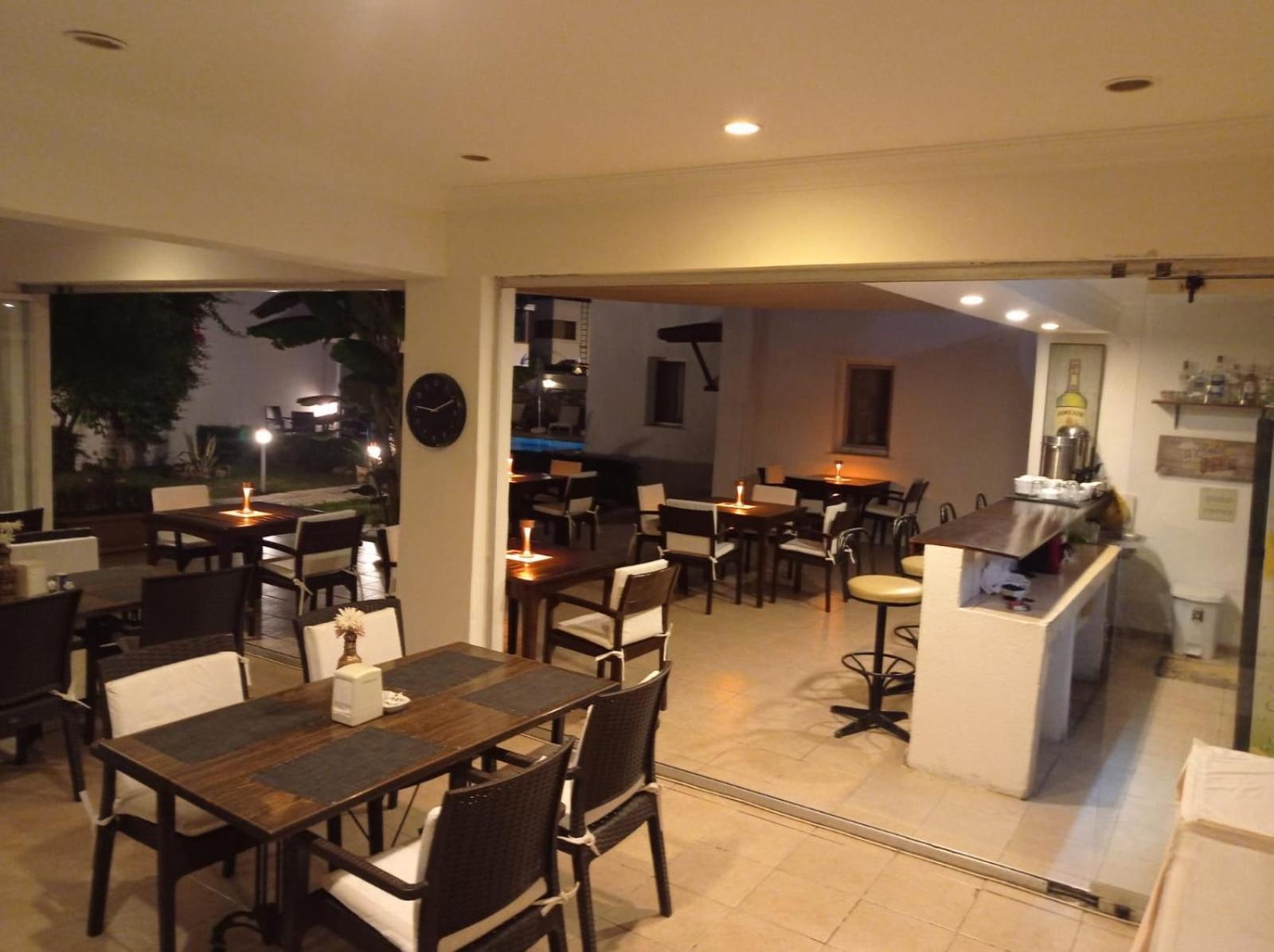 Canna Garden Hotel - Adult Only Gumbet Exterior photo
