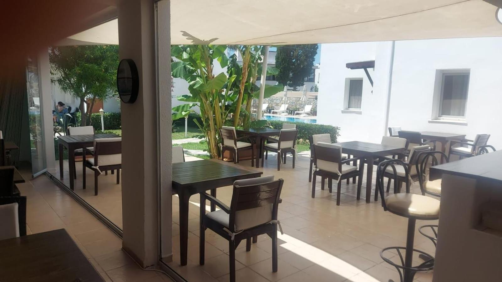 Canna Garden Hotel - Adult Only Gumbet Exterior photo