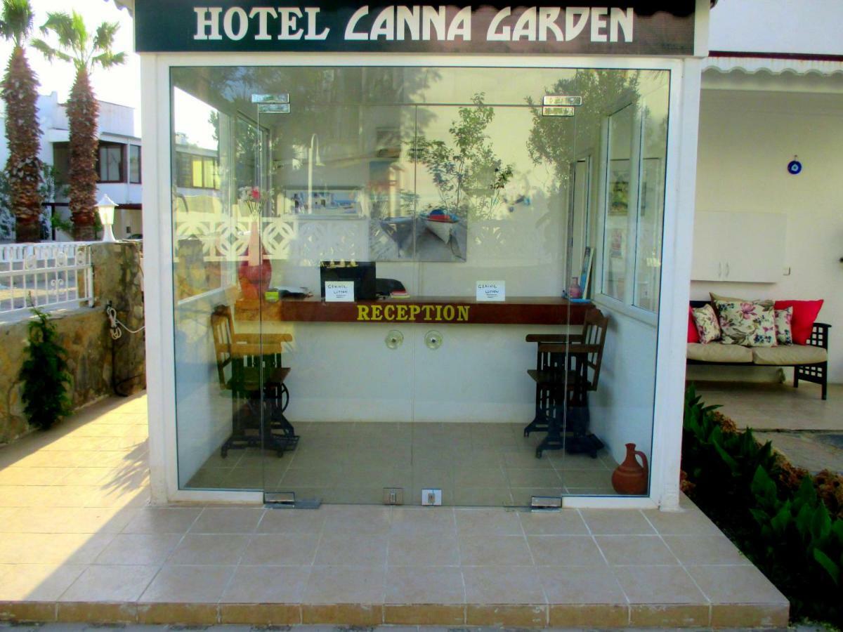 Canna Garden Hotel - Adult Only Gumbet Exterior photo